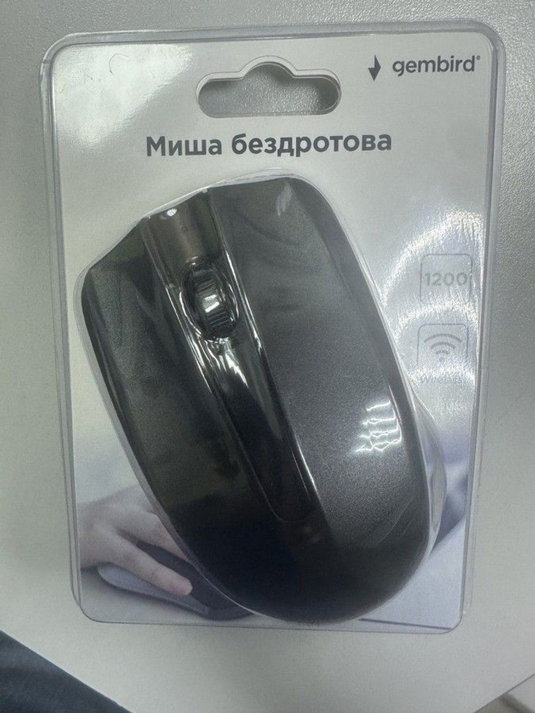 Купити Gembird MUSW-101 Б/У