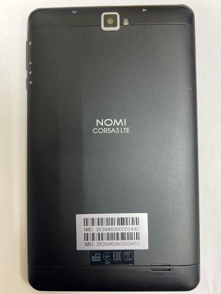 Купити Nomi corsa 3 lte 7" 16gb Б/У