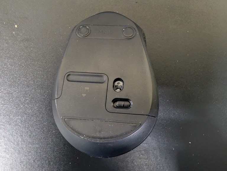 Дешево Logitech M280 Wireless Mouse Black (910-004291, 910-004287) з ломбарду