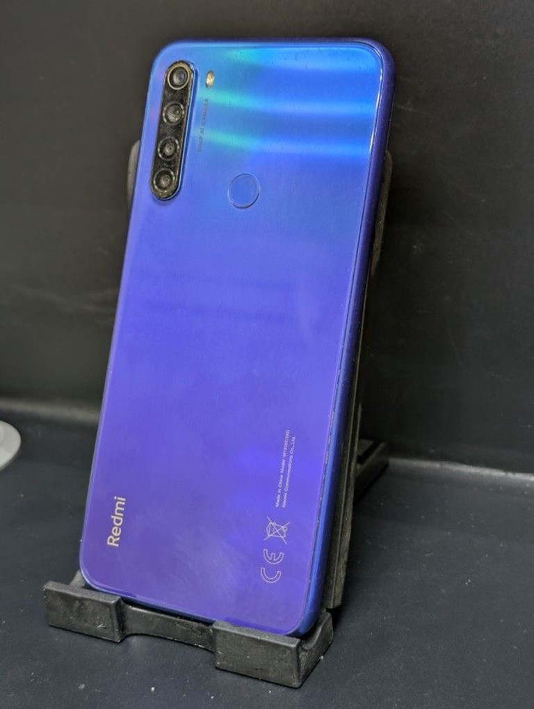 Купити Xiaomi Redmi Note 8T 4/64GB Blue Б/У