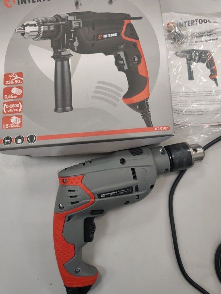 Intertool DT-0107 Код:01-201140093. Зображення 7