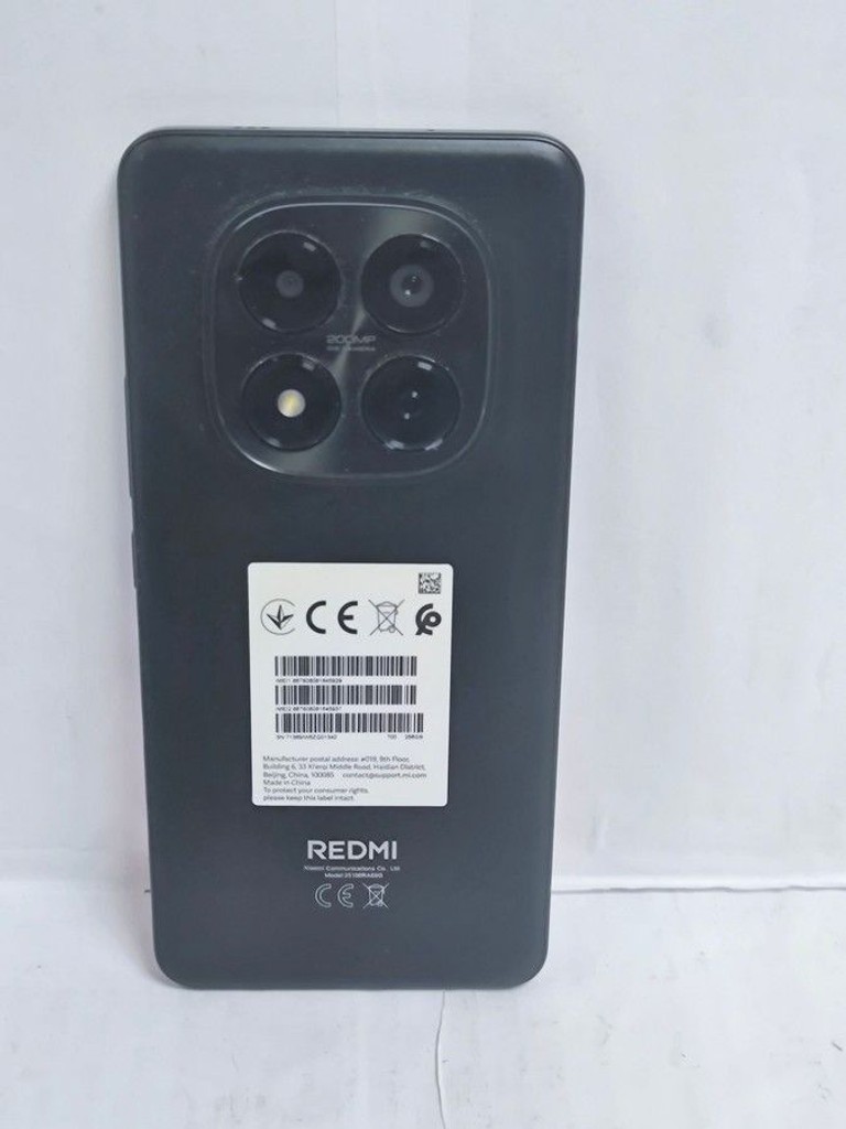 Оголошення Xiaomi Redmi Note 15 Pro 4G 8/256GB Glacier Blue Б/У