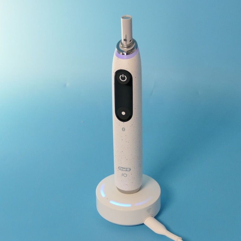 Купити Oral-B iO Series 10 Stardust White Б/У