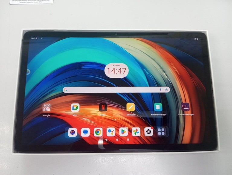 Купити Lenovo tab p11 2nd gen tb350fu 6/128gb wifi Б/У