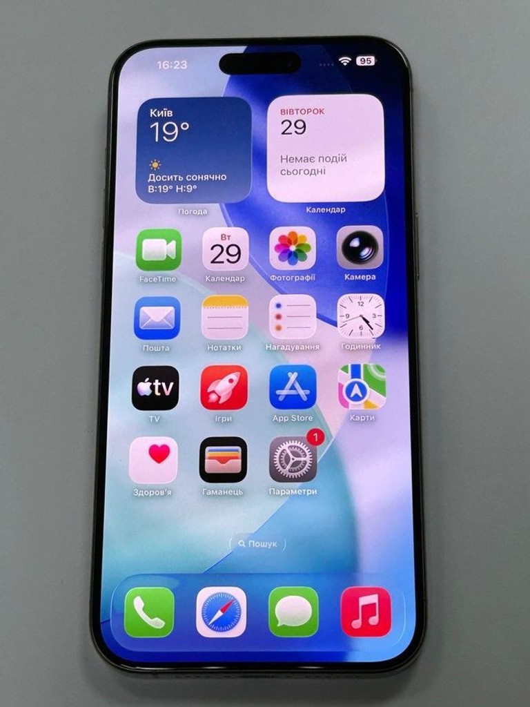 Купить Apple iphone 15 pro max 256gb Б/У