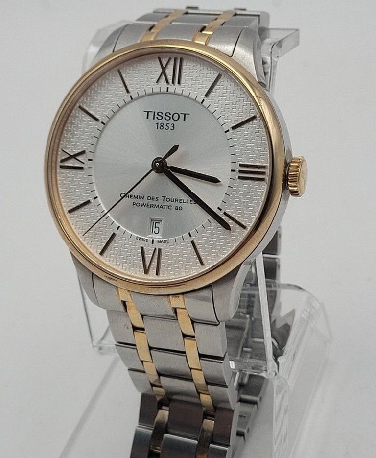 Оголошення Tissot T099.407.22.038.01 Б/У