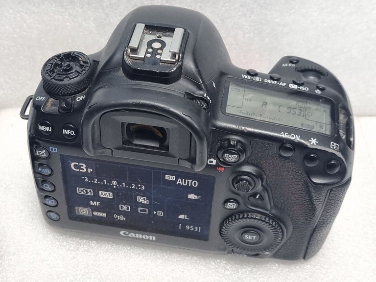Розпродаж Canon eos 5d mark iv body, продавець Техноскарб