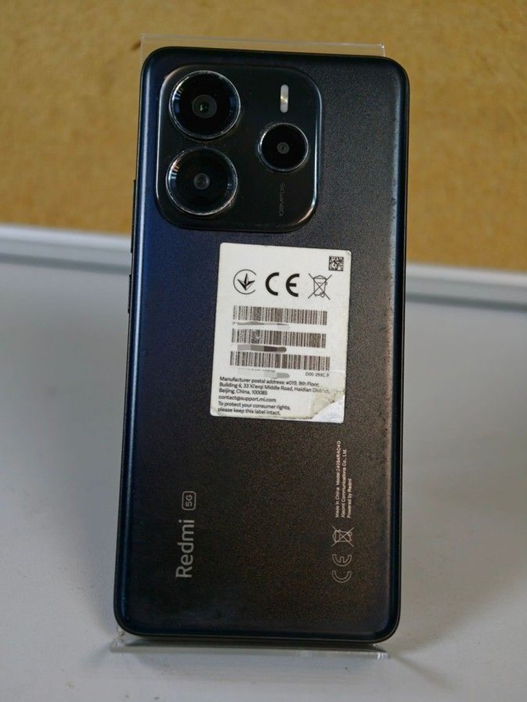 Xiaomi redmi note 14 5g 8/256gb Код:01-201016479. Зображення 5