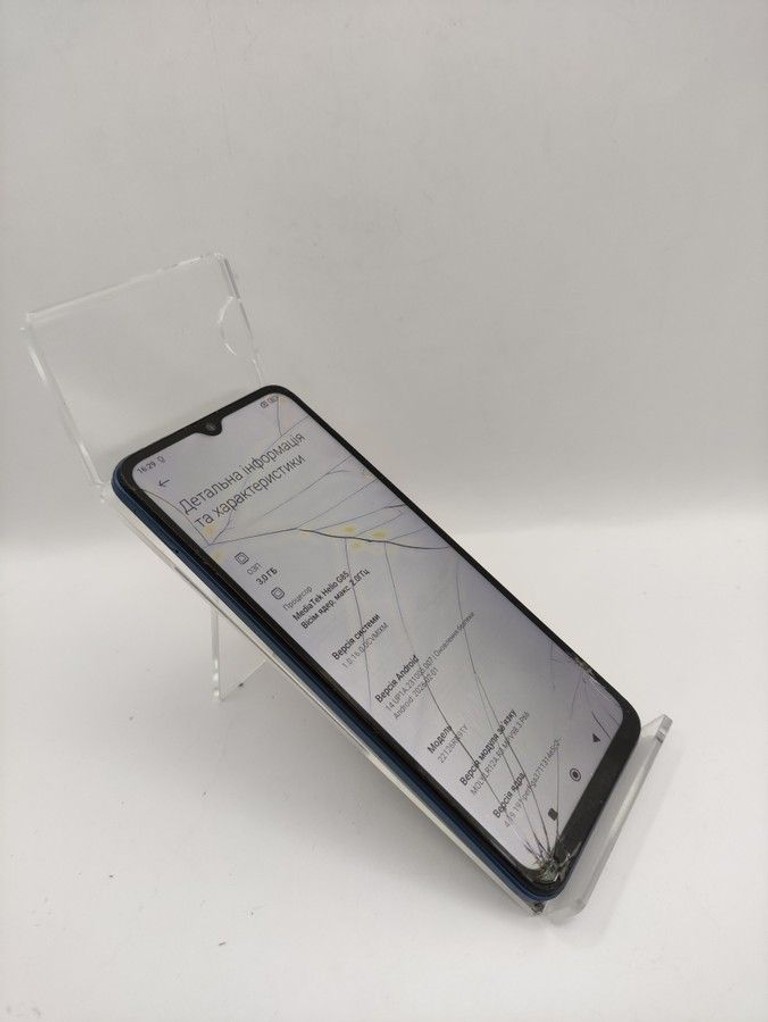 Xiaomi redmi 12c 3/32gb Код:01-201147487. Изображение 6
