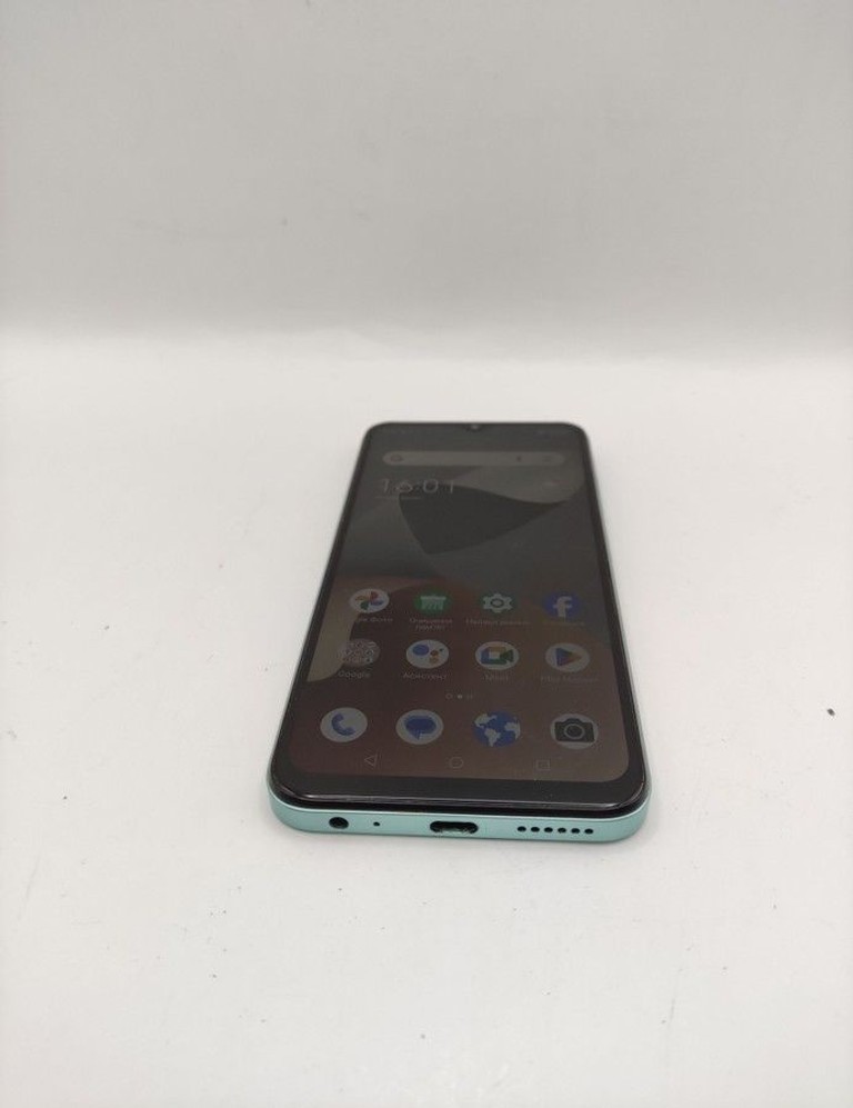 Zte Blade A73 4/128GB Green Код:01-201147566. Изображение 10