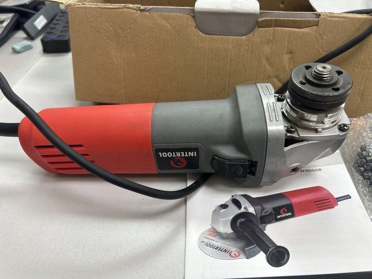 Купити Intertool DT-0263 Б/У