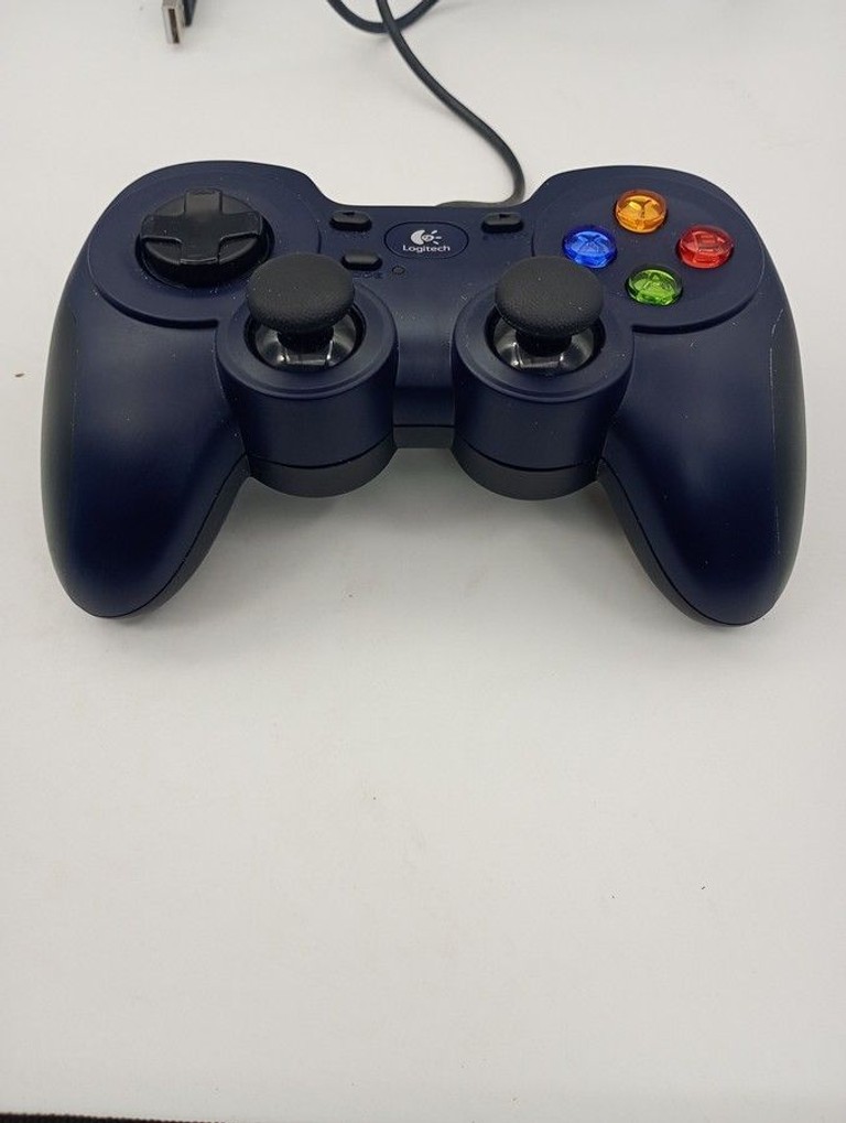 Logitech Gamepad F310 Код:01-201148336. Зображення 6