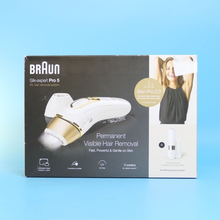 Braun Silk-expert Pro 5 IPL PL 5412. Код:null. Зображення 9