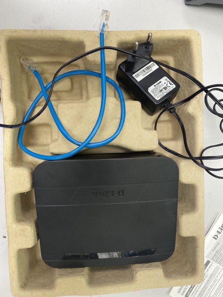 Объявление D-Link DIR-300 Б/У