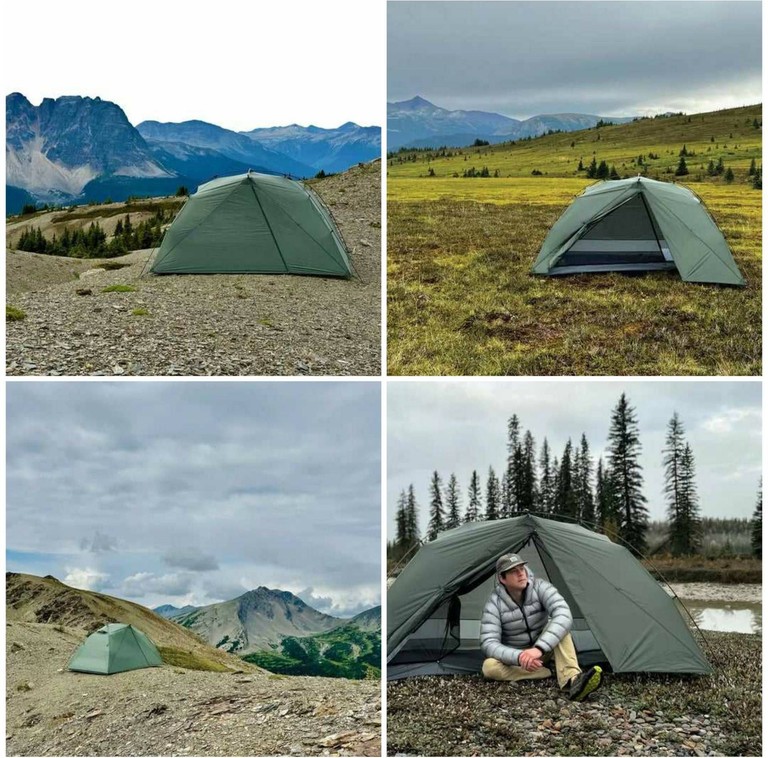 Durston X-Dome 1+ (модель 2026). Новий. Код:null. Зображення 11