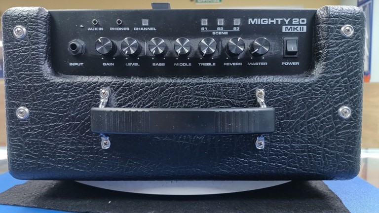Оголошення Nux Mighty 20 MKII Б/У