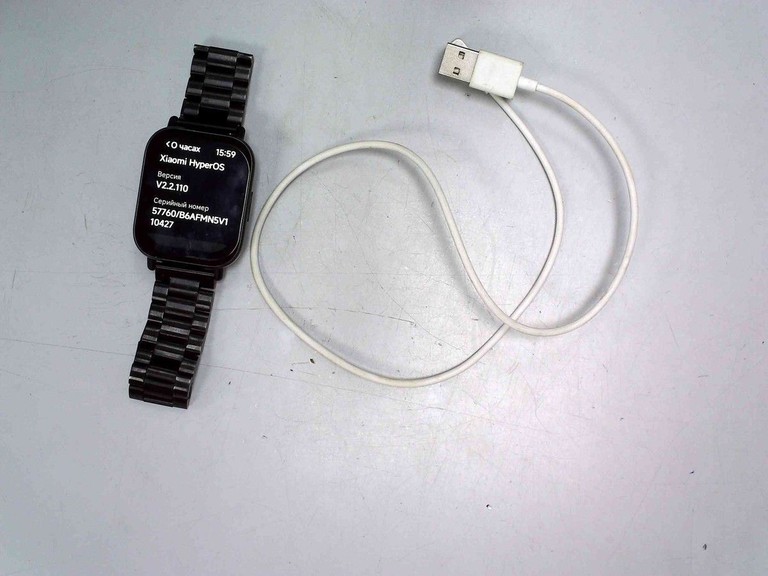 Объявление Xiaomi redmi watch 5 active Б/У