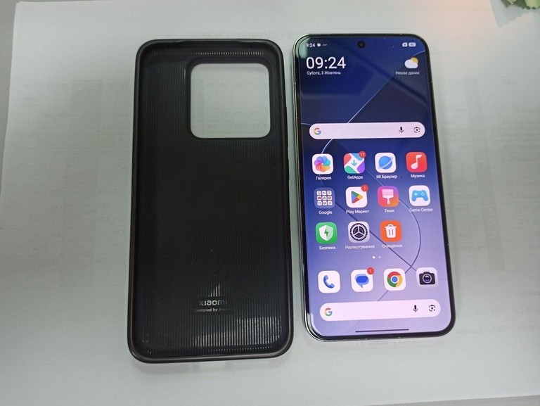 Xiaomi 14 12/512GB Green Код:01-201154039. Изображение 5
