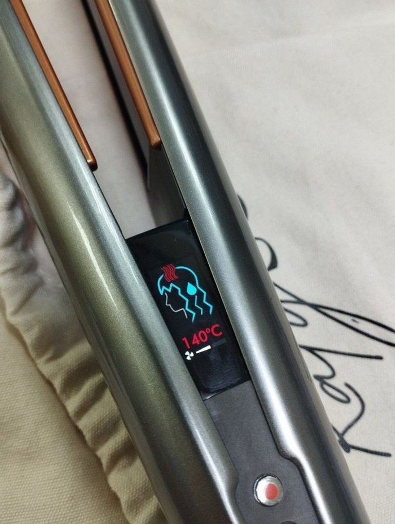 Dyson airstrait ht01 nickel/copper Код:01-201154079. Изображение 7