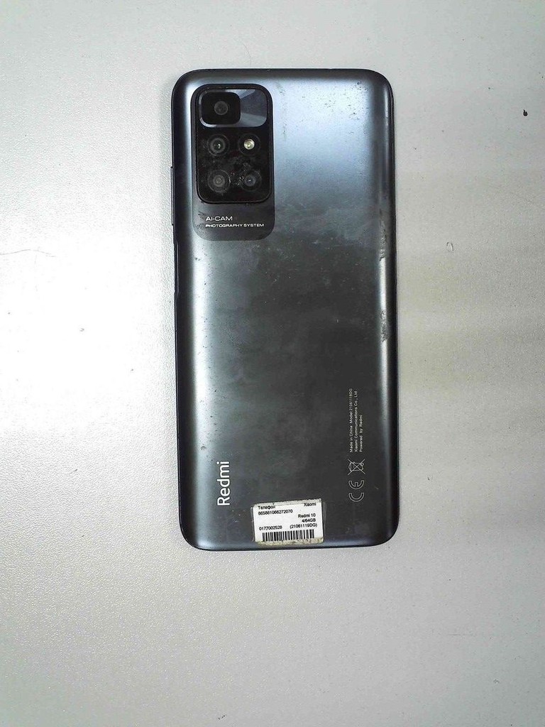 Купить Xiaomi redmi 10 4/128gb Б/У
