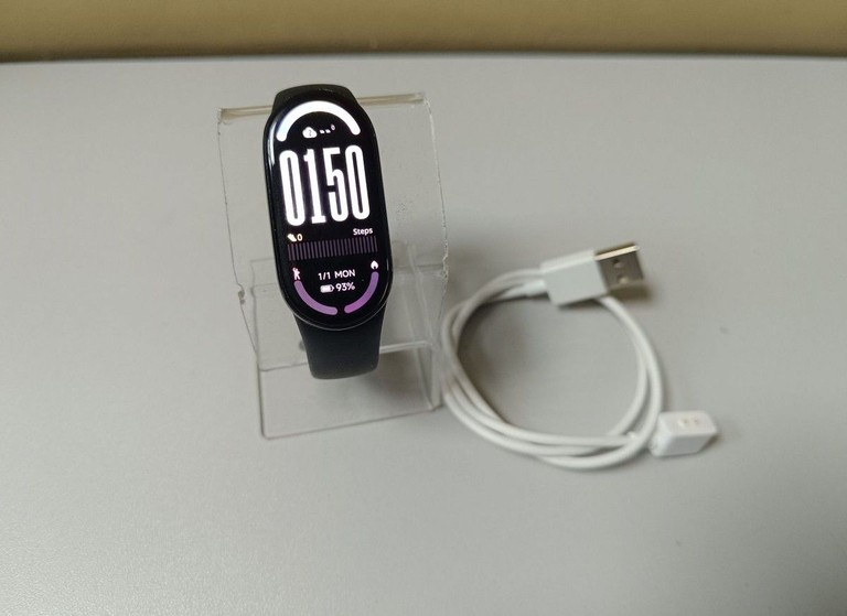 Купити Xiaomi smart band 10 Б/У