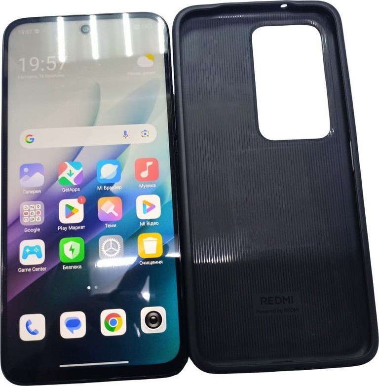 Купити Xiaomi redmi 15 4g 8/256gb Б/У