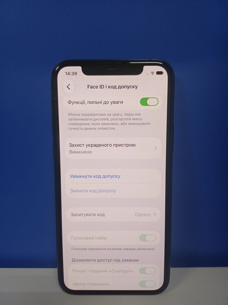 Apple iphone 11 pro 64gb Код:01-201158344. Изображение 7