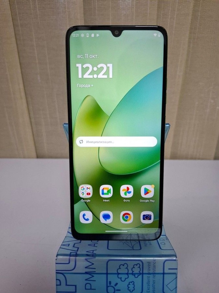 Купити Motorola moto g06 4g 4/64gb tendril Б/У