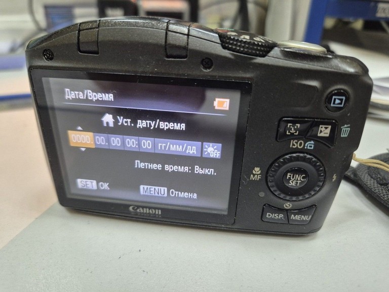 Купить Canon powershot sx130 is Б/У