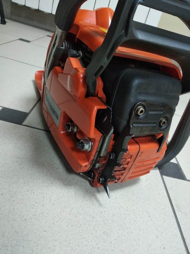 Husqvarna 353 Код:01-201160611. Изображение 5