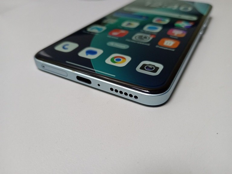 Дешиво Xiaomi Redmi Note 15 Pro 4G 8/256GB Glacier Blue с ломбарда
