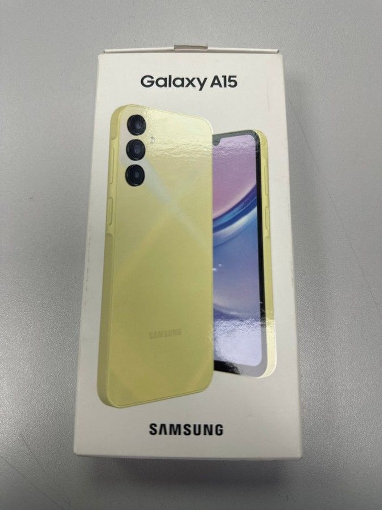 Розпродаж Samsung galaxy a15 sm-a155f 4/128gb, продавець Техноскарб