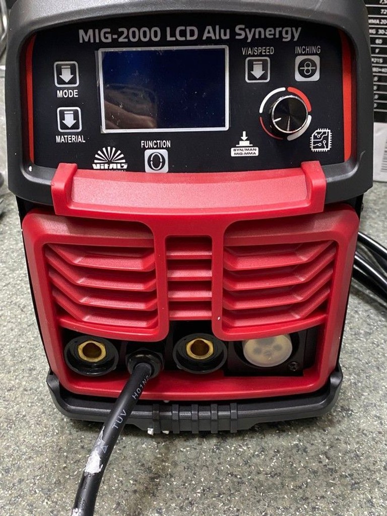 Vitals MIG 2000 Digital LCD (196146) Код:01-201165128. Зображення 5