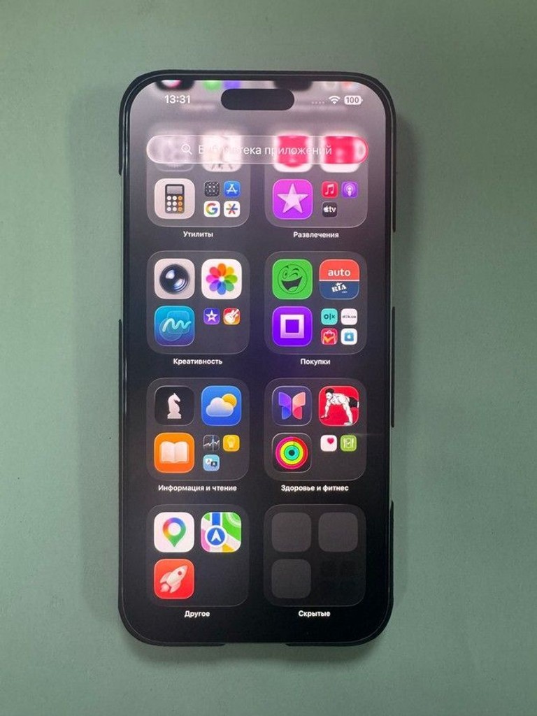 Купить Apple iphone 17 pro max 256gb Б/У