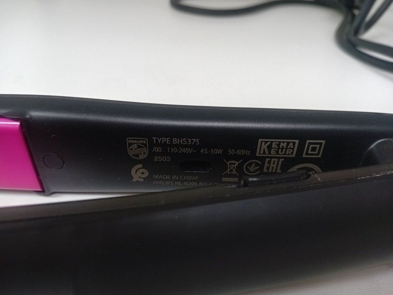 Philips StraightCare Essential BHS375/00 Код:01-201166190. Зображення 9