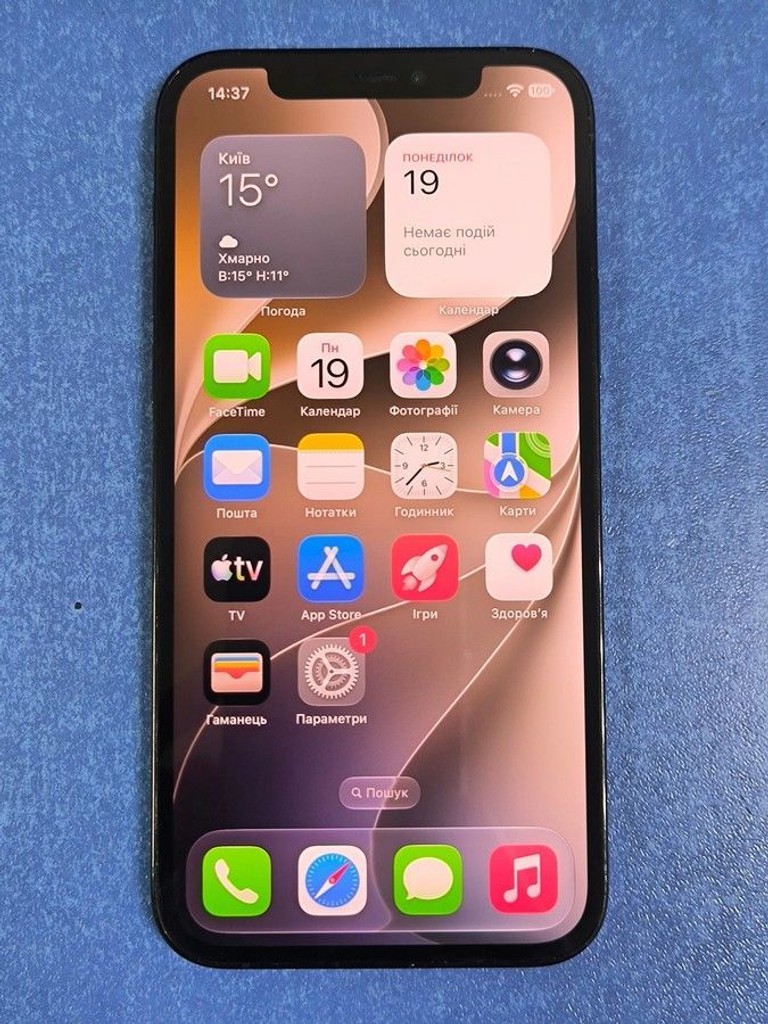 Купить Apple iphone 12 pro 256gb Б/У