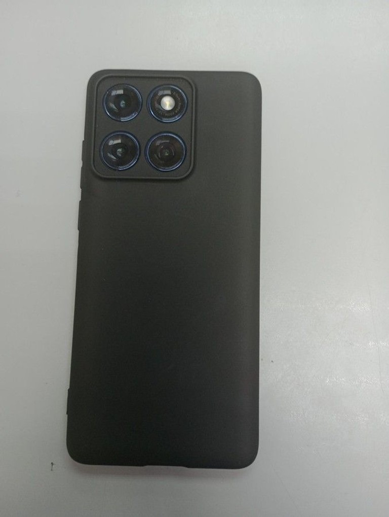 Дешиво Motorola Moto Edge 60 8/256GB Gibraltar Sea с ломбарда
