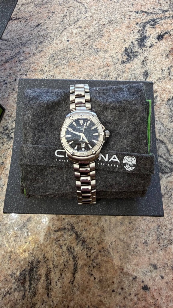 Купити Certina c032251a Б/У