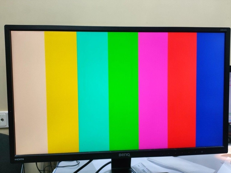 Распродажа BenQ GW2470HL Black (9H.LG6LB.QBE), продавец Техноскарб