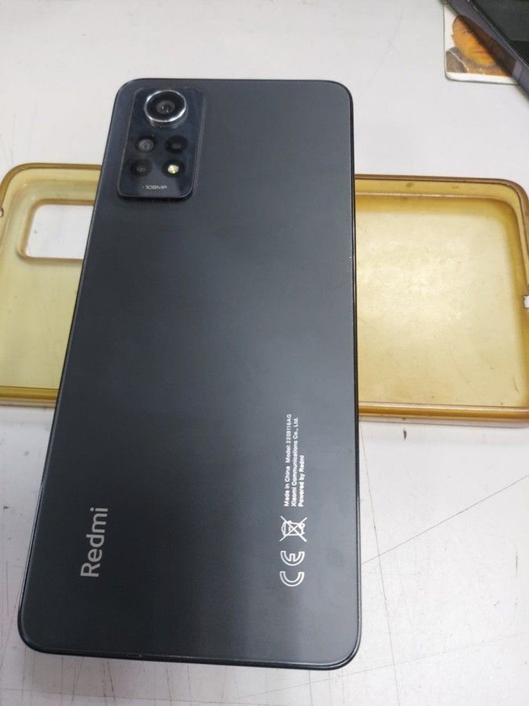 Объявление Xiaomi redmi note 12 pro 4g 8/256gb Б/У