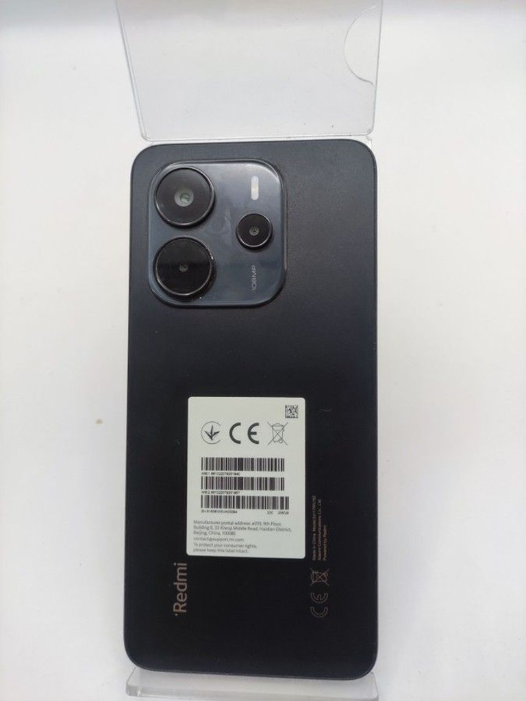 Xiaomi redmi note 14 8/256gb Код:01-201177890. Изображение 5