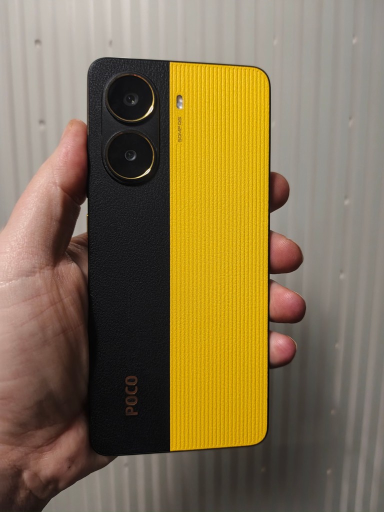 Объявление Poco X7 Pro 8/256 Б/У