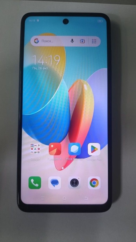 Объявление Tecno spark go 2024 4/64gb Б/У