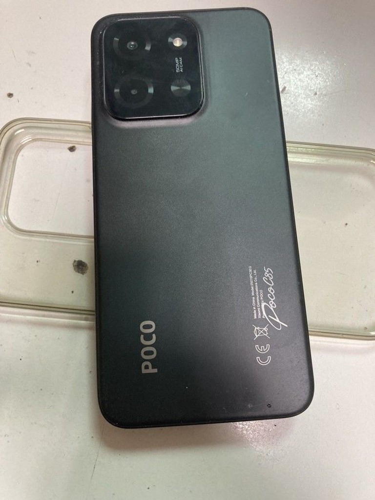 Купить Poco c85 6/128gb Б/У