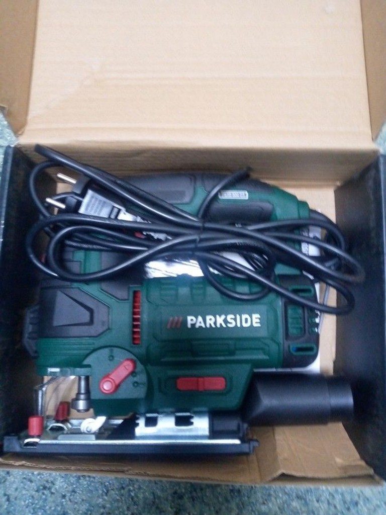 Купити Parkside PSTD 800 C3 Б/У