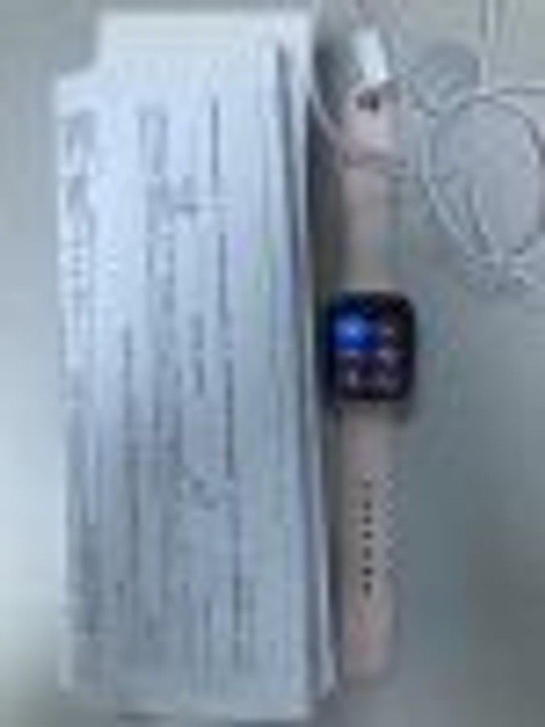 Оголошення Apple watch series 9 gps 45mm aluminum case Б/У