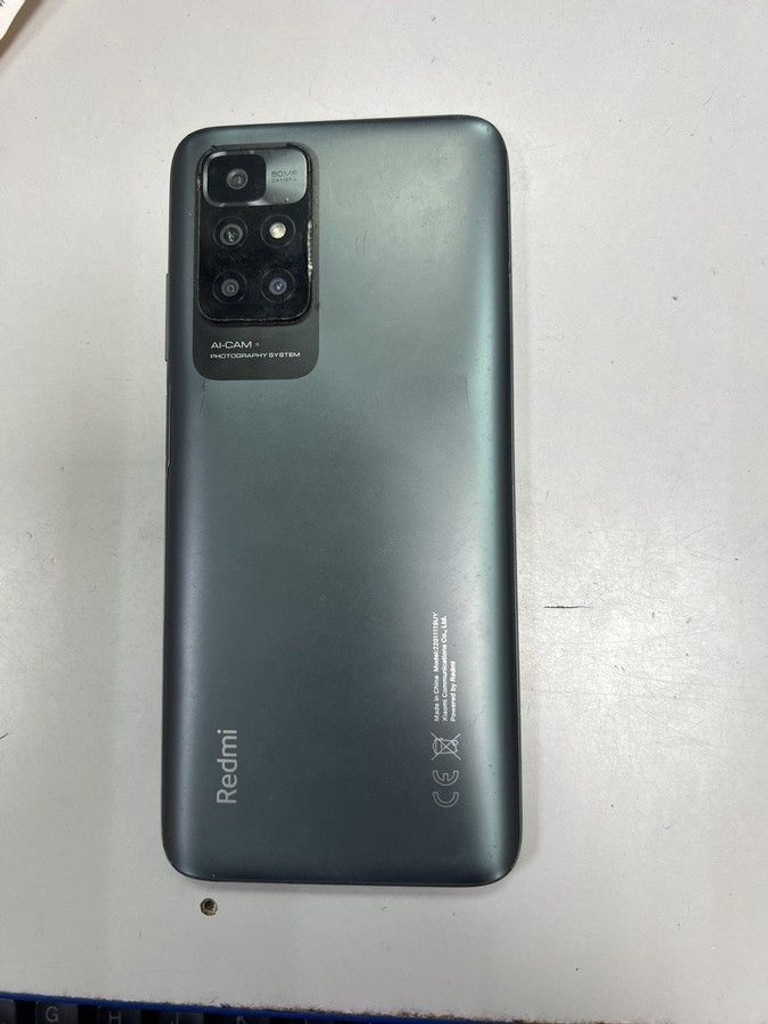 Оголошення Xiaomi redmi 10 4/128gb Б/У