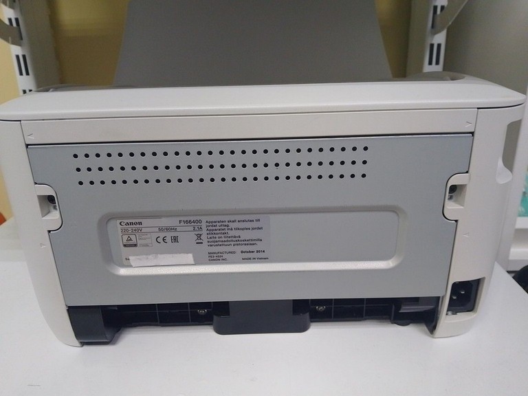 Розпродаж Canon i-SENSYS LBP6030W with Wi-Fi (8468B002), продавець Техноскарб
