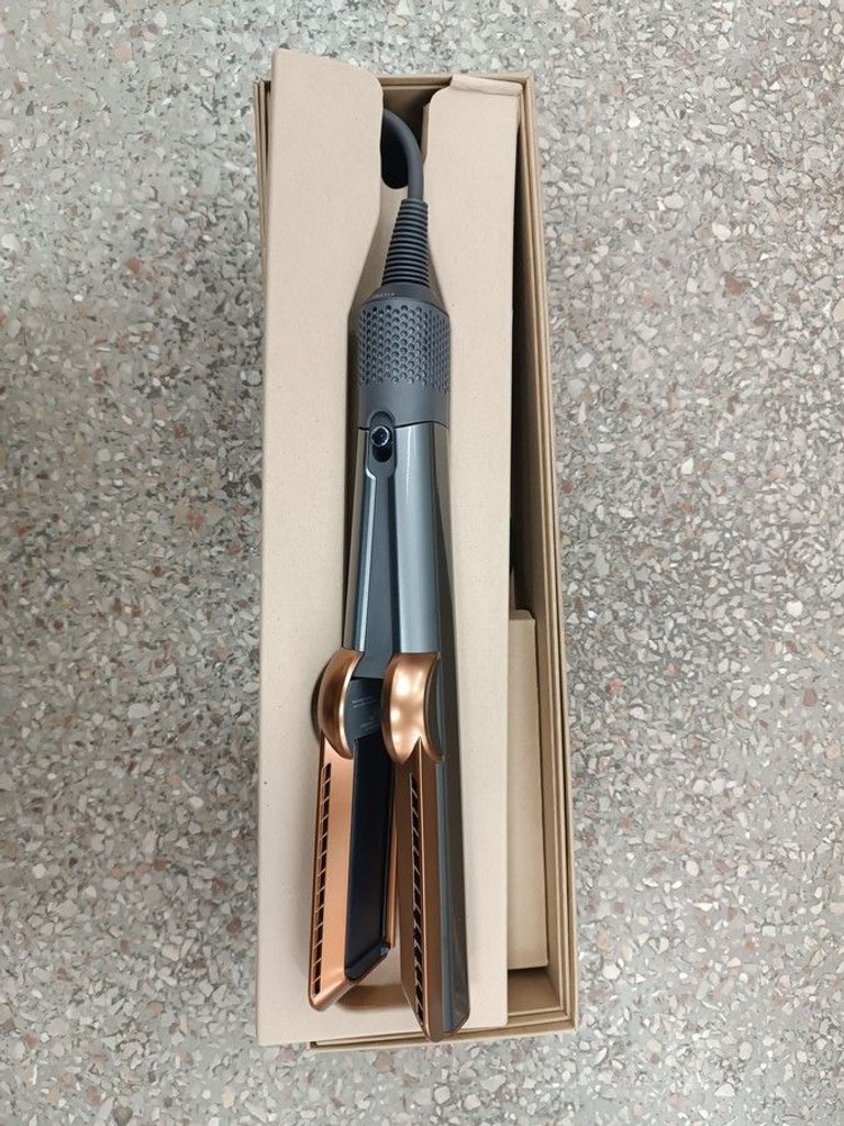 Оголошення Dyson airstrait ht01 nickel/copper Б/У