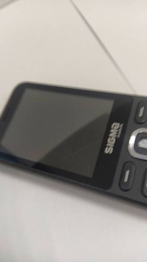 Sigma x-style 31 power Код:01-18841371. Зображення 5